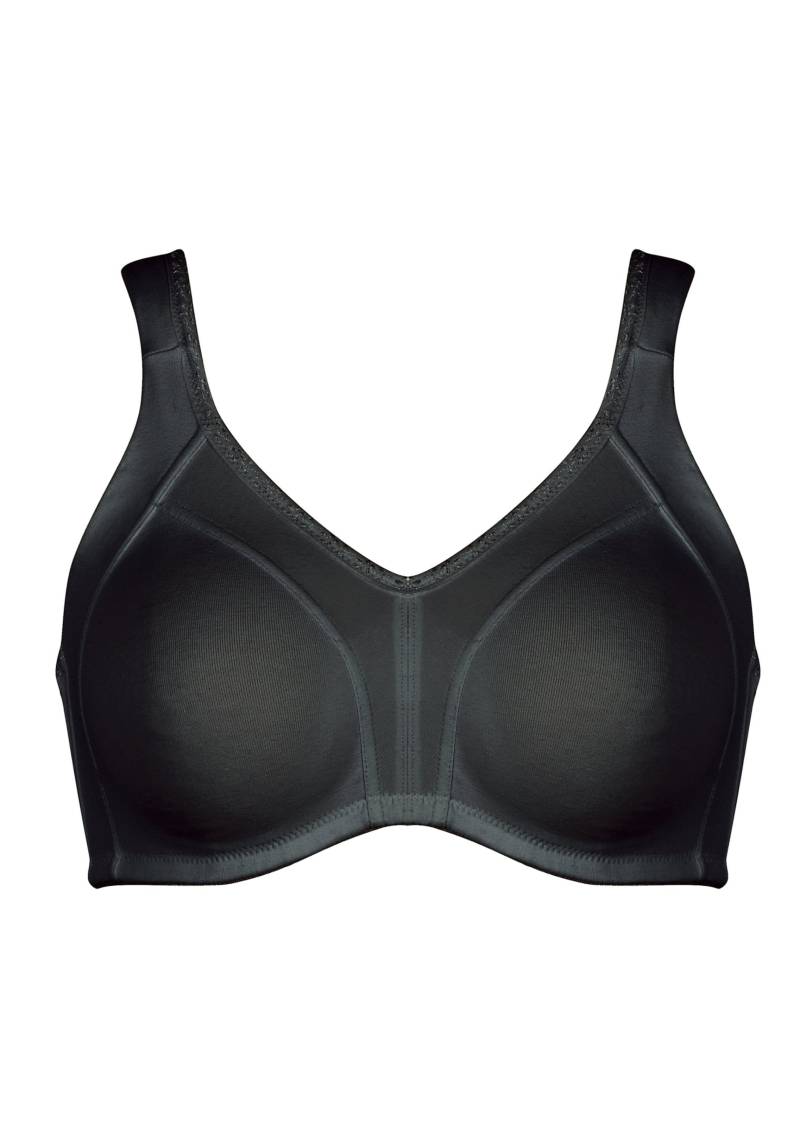 Minimizer Soft-BH mit Entlastungsträgern - schwarz - Gr. 100 C von Goldner Fashion von Goldner Fashion