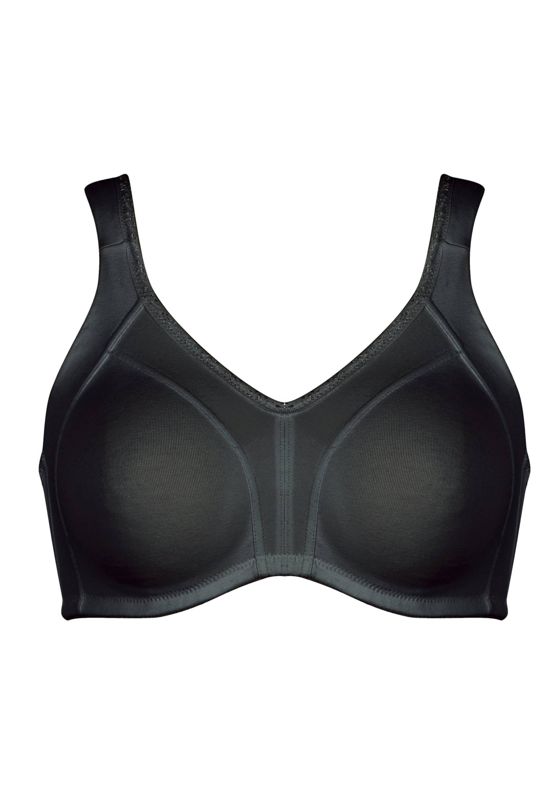 Minimizer Soft-BH mit Entlastungsträgern - schwarz - Gr. 90 C von Goldner Fashion von Goldner Fashion