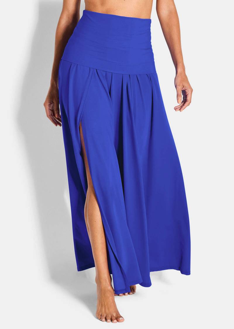 Multistyle-Jumpsuit - royalblau - Gr. L von Goldner Fashion von Goldner Fashion