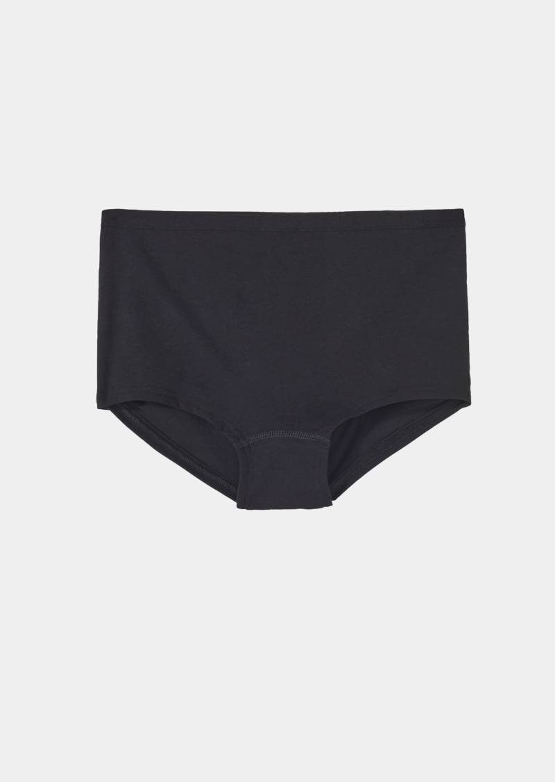 Panty im 2er-Pack - schwarz - Gr. 46 von Goldner Fashion von Goldner Fashion