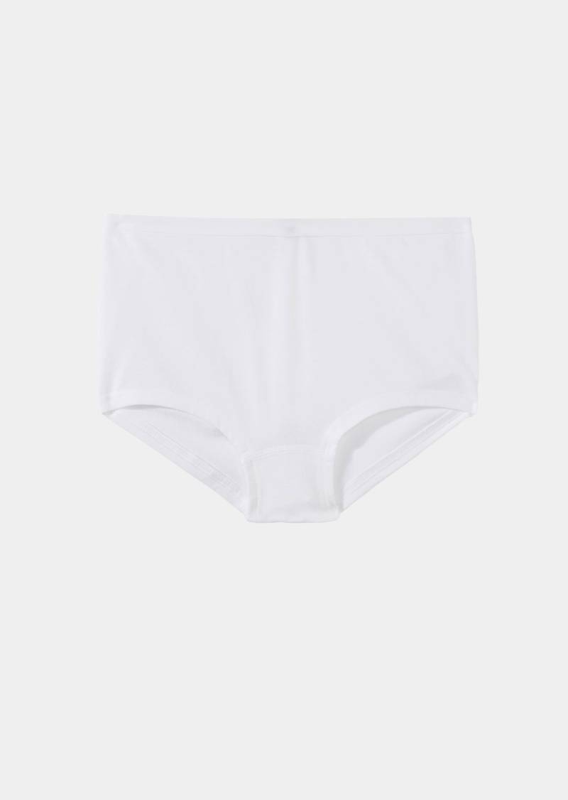 Panty im 2er-Pack - weiß - Gr. 46 von Goldner Fashion von Goldner Fashion