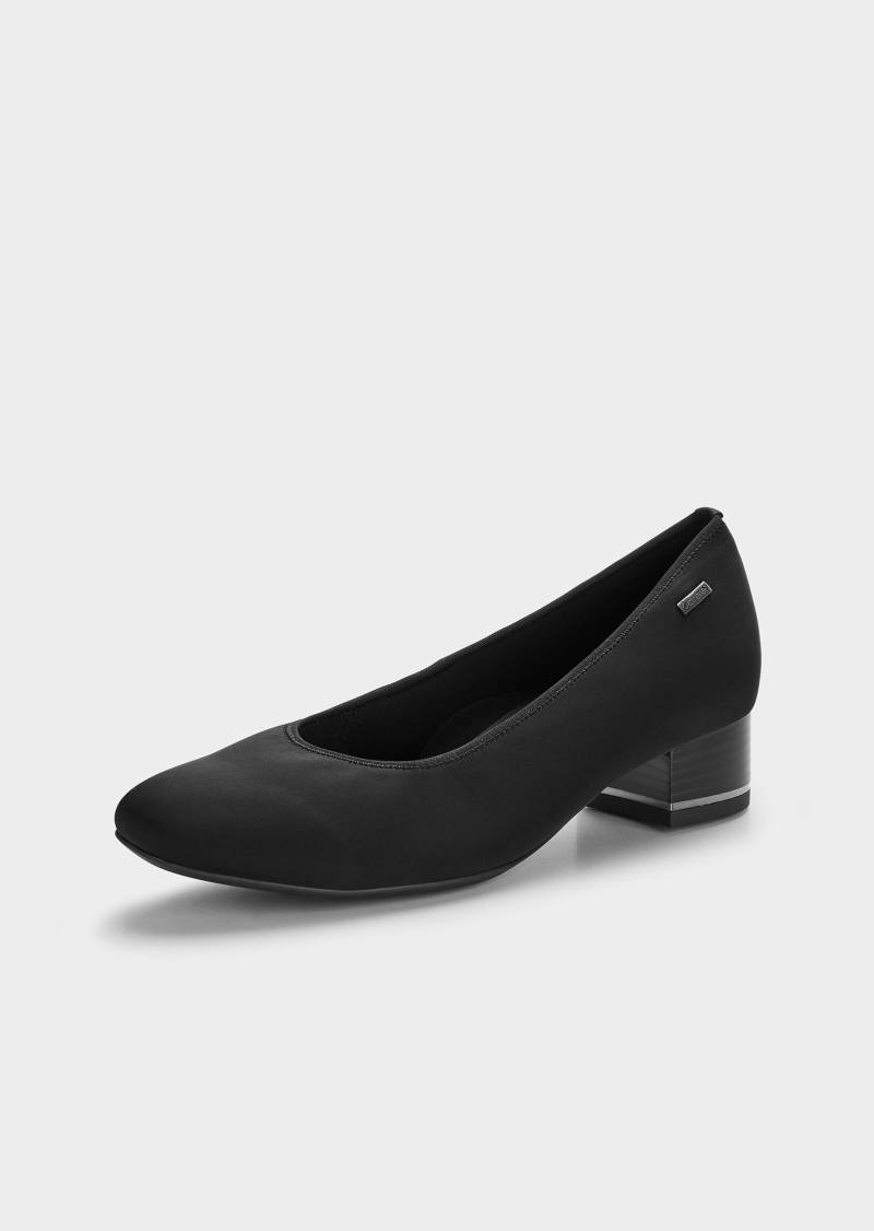 Pumps in klassischem Look - schwarz - Gr. 35,5 von Goldner Fashion von Goldner Fashion