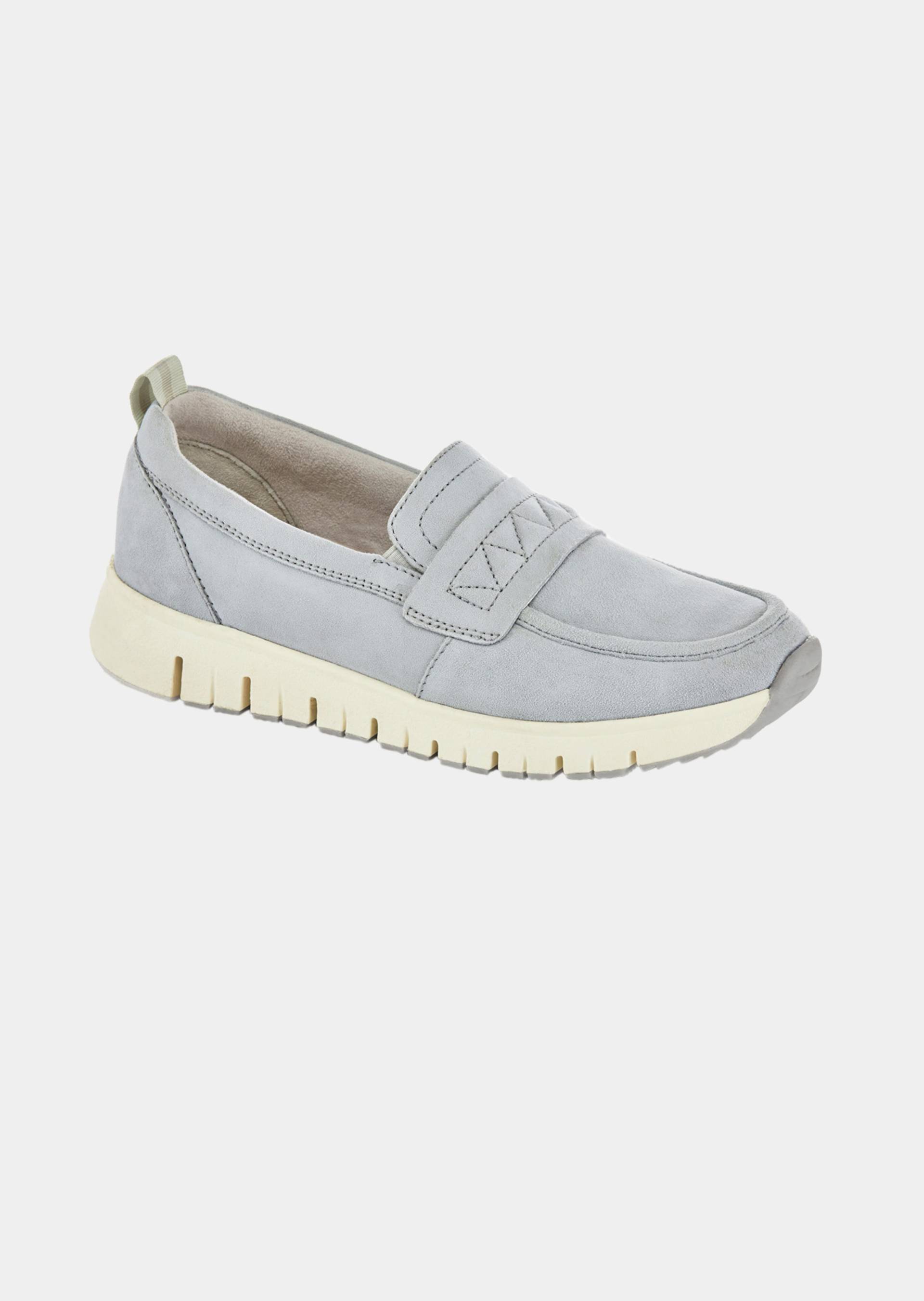 Slipper - hellblau - Gr. 39 von Goldner Fashion von Goldner Fashion