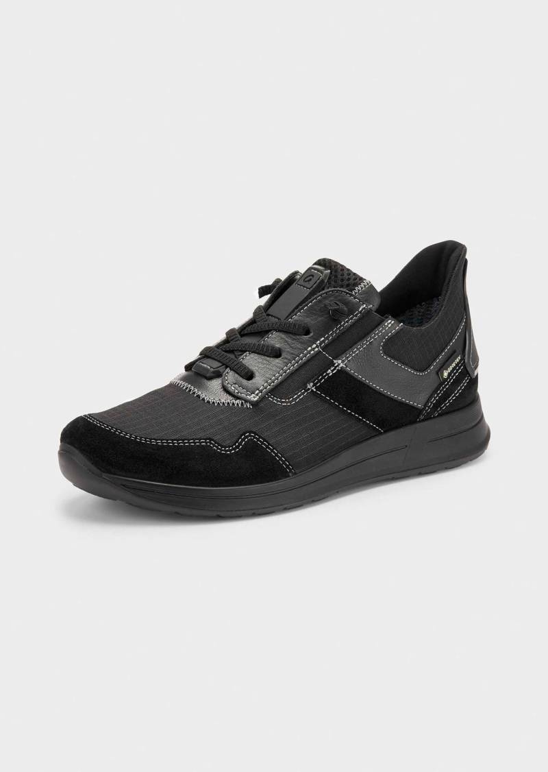 Sneaker mit GORE-TEX®-Ausstattung - schwarz - Gr. 4 von Goldner Fashion von Goldner Fashion