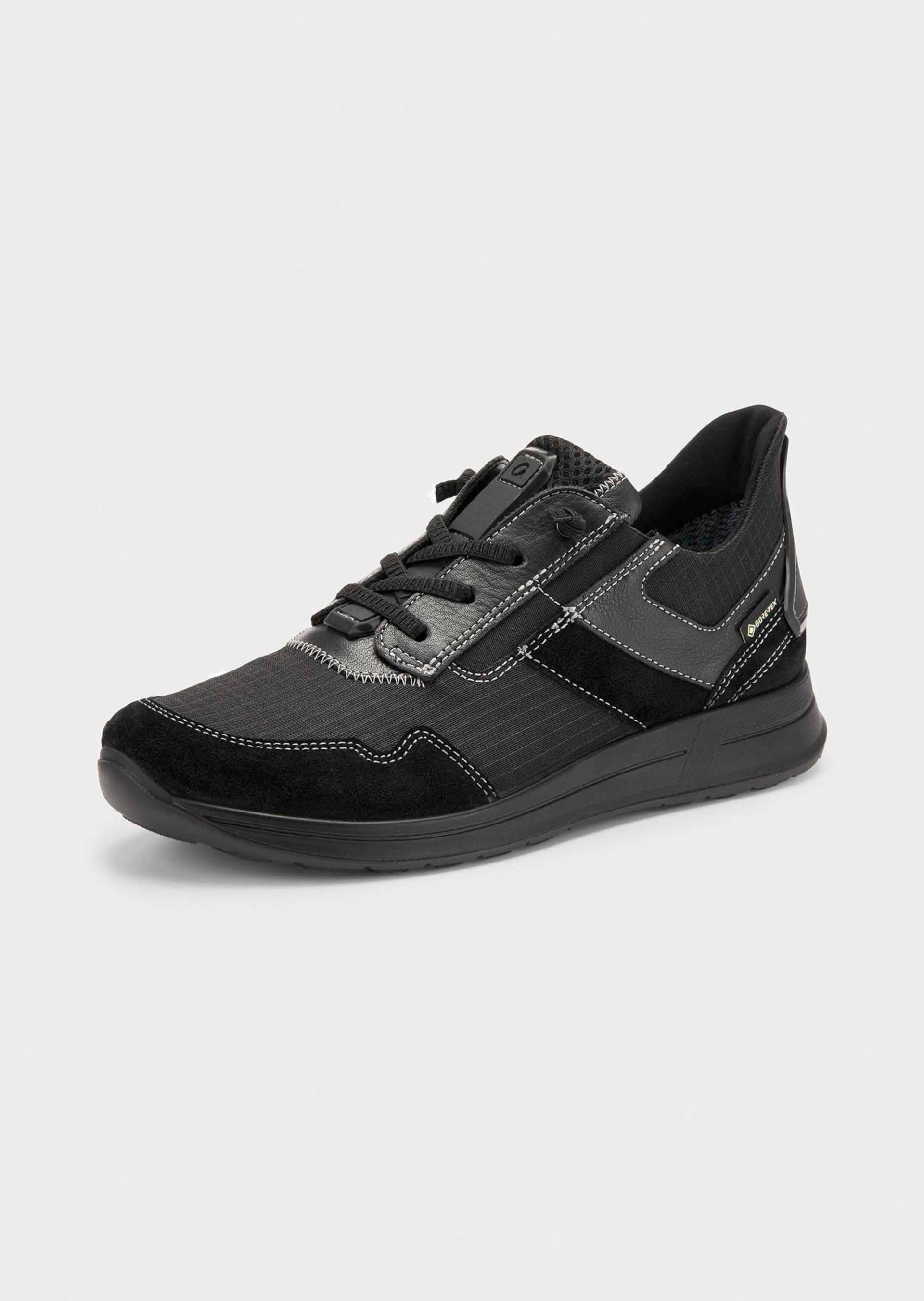 Sneaker mit GORE-TEX®-Ausstattung - schwarz - Gr. 5 von Goldner Fashion von Goldner Fashion