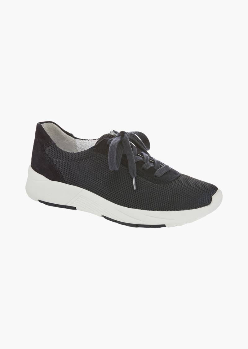 Sneaker mit herausnehmbarem Fußbett - marine - Gr. 41 von Goldner Fashion von Goldner Fashion