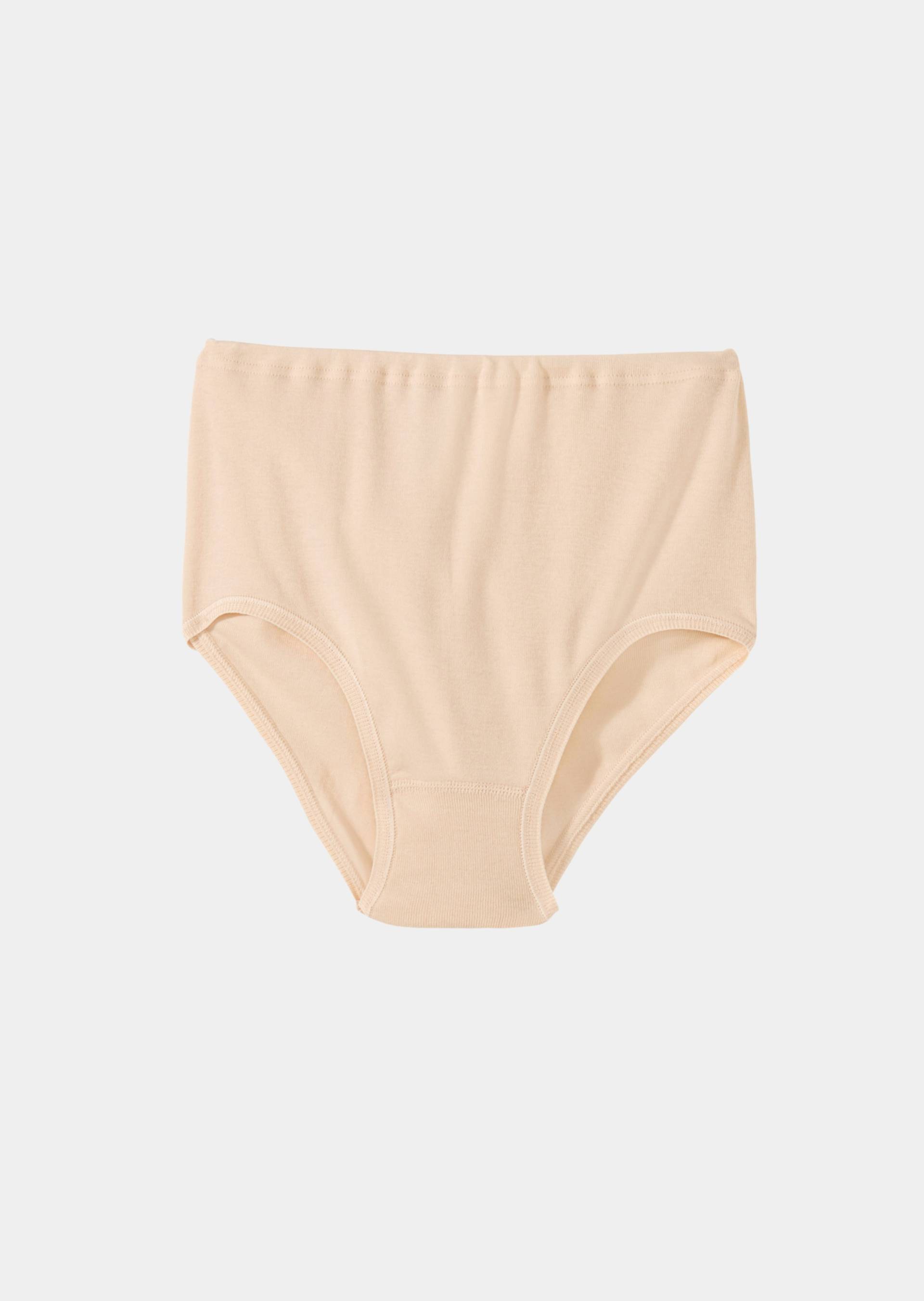 Taillenslip im 2er-Pack - camel - Gr. 48 von Goldner Fashion Taillenslip im 2er-Pack - camel - Gr. 48 von Goldner Fashion von Goldner Fashion