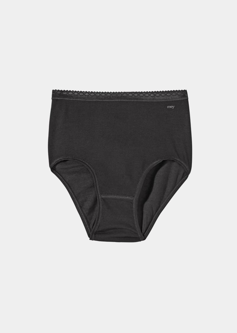 Taillenslip im 2er-Pack - schwarz - Gr. 38 von Goldner Fashion von Goldner Fashion