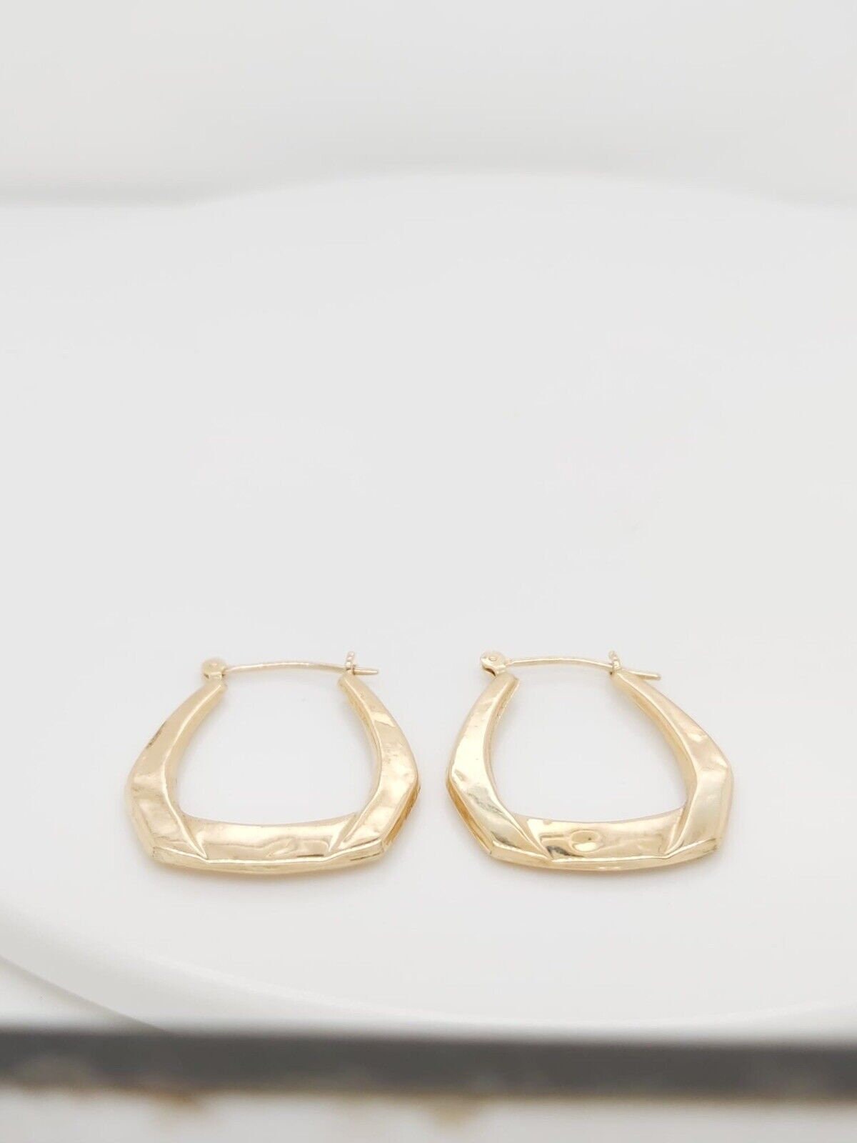 14K Gelbgold Ohrringe von GoldofMilano