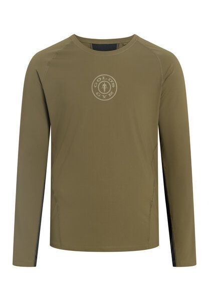 Gold's Gym langärmeliges Funktionsshirt „Greg“ von Golds Gym