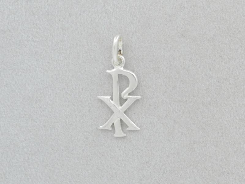 Px-Symbol Als Anhänger, 925 Silber von GoldschmiedeGrunwald