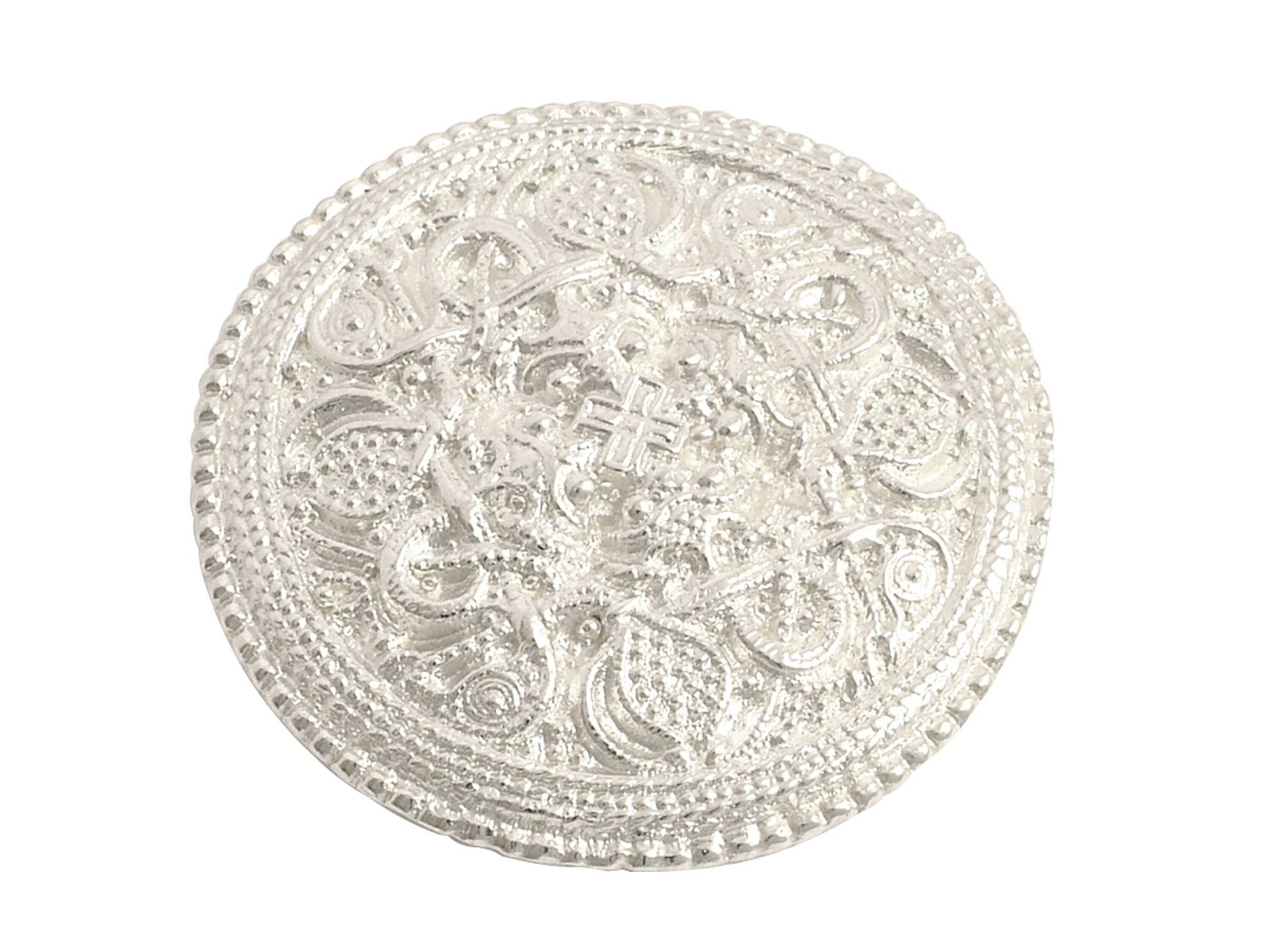 Brosche Hiddenseefibel 925 Silber Brosche Hiddenseefibel 925 Silber von GoldschmiedeSelbiger