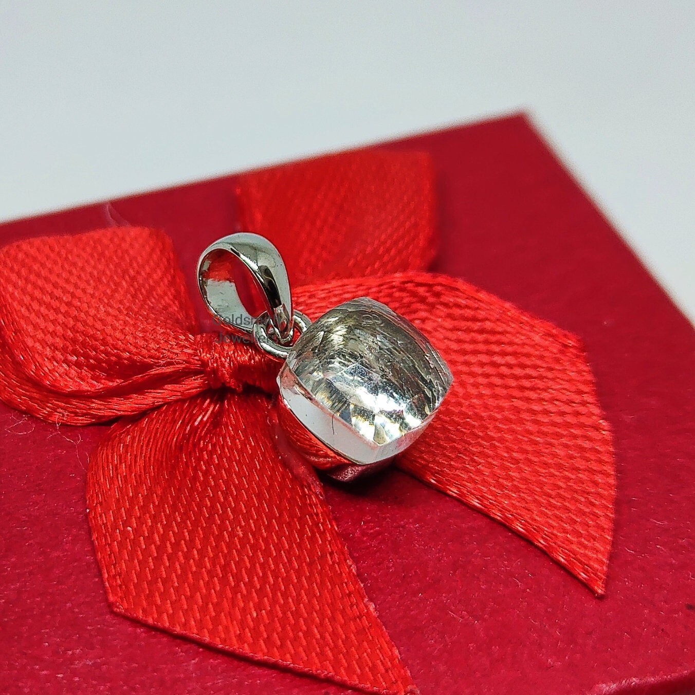 Bergkristall Anhänger/Kristall Quarz Medaillon Anhänger/Solitär Anhänger/925 Sterling Anhänger/Quarz Brautjungfer Geschenk/Silber Schmuck Geschenk Bergkristall Anhänger/Kristall Quarz Medaillon Anhänger/Solitär Anhänger/925 Sterling Anhänger/Quarz Brautjungfer Geschenk/Silber Schmuck Geschenk von GoldsmithJewellers