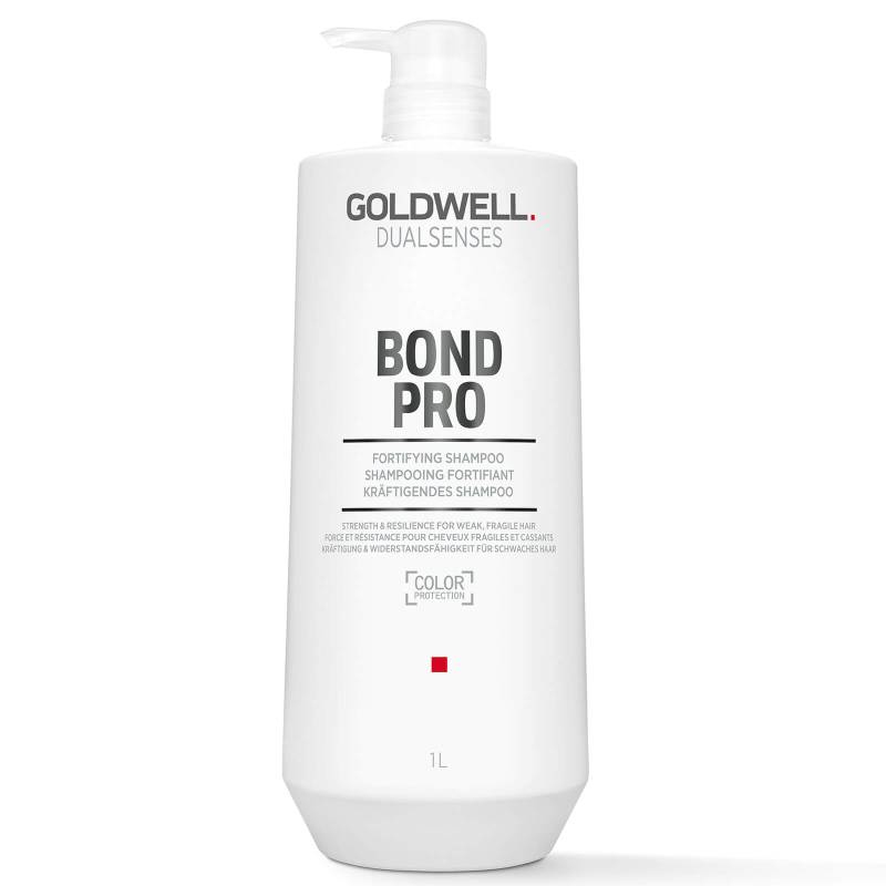 Goldwell Bond Pro Fortifying Shampoo 1000ml von Goldwell