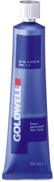 Goldwell COLORANCE ACID COLOR 6NBR dunkelblondreflecting amber Tube 60ml von Goldwell