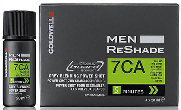 Goldwell Men Reshade 4 CA CFM 4x 20 ml von Goldwell