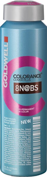 Goldwell Colorance 8N@BS hellbl. elum. beige silber Depot 120 ml Goldwell Colorance 8N@BS hellbl. elum. beige silber Depot 120 ml von Goldwell