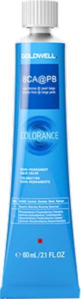 Goldwell Colorance Elumenated cool bronze@pearl beige 8CA@ PB 60 ml von Goldwell