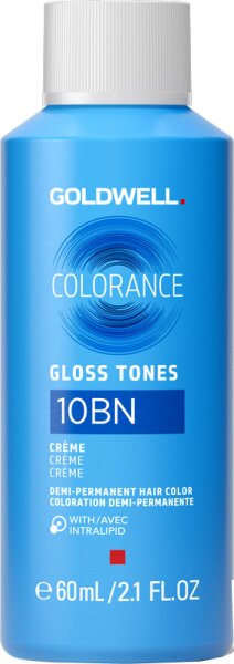 Goldwell Colorance Gloss Tones creme 10 BN 60 ml von Goldwell