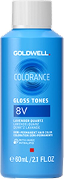 Goldwell Colorance Gloss Tones lavendelquarz 8 V 60 ml von Goldwell