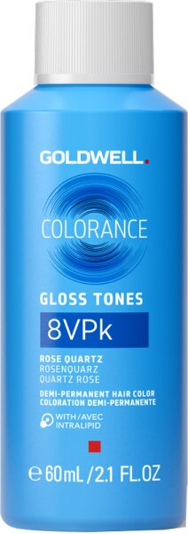 Goldwell Colorance Gloss Tones rosenquartz 8 VPk 60 ml von Goldwell