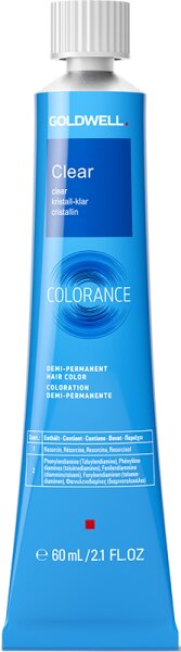 Goldwell Colorance clear Tube 60 ml von Goldwell