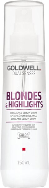 Goldwell Dualsenses Blondes & Highlights Brilliance Serum Spray 150 ml von Goldwell