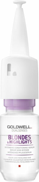 Goldwell Blondes & Highlights Intensives Pflegeserum 12x18 ml von Goldwell