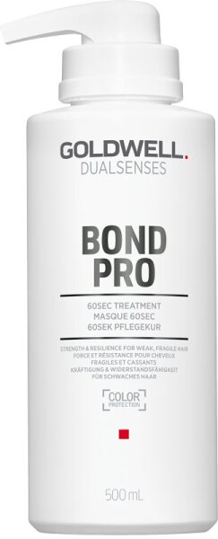 Goldwell Dualsenses Bond Pro 60sek. Treatment 500 ml Goldwell Dualsenses Bond Pro 60sek. Treatment 500 ml von Goldwell