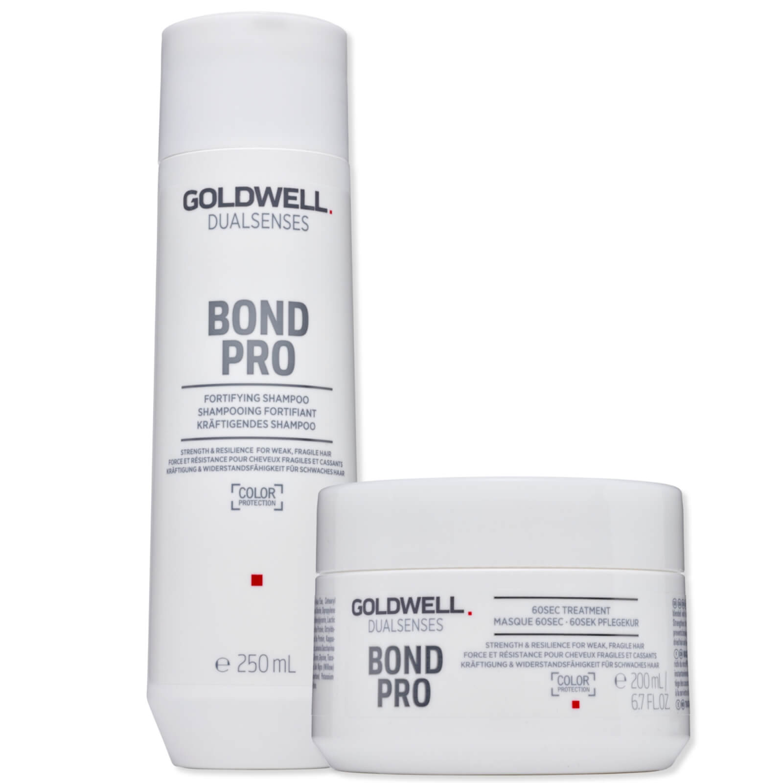 Goldwell Dualsenses BondPro+ Shampoo and Mask Duo Goldwell Dualsenses BondPro+ Shampoo and Mask Duo von Goldwell
