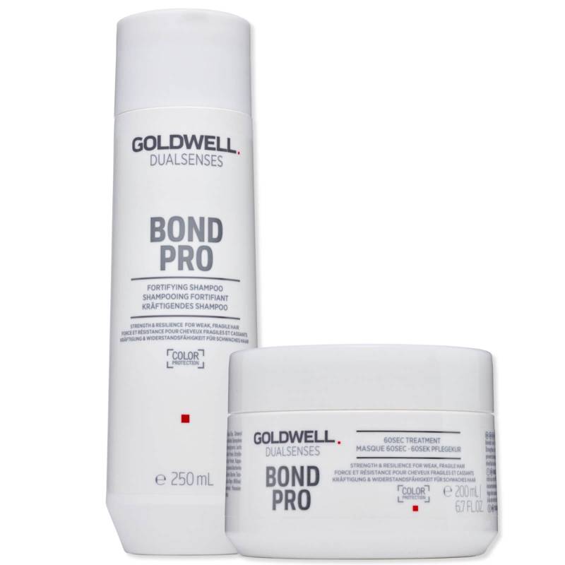 Goldwell Dualsenses BondPro+ Shampoo and Mask Duo Goldwell Dualsenses BondPro+ Shampoo and Mask Duo von Goldwell