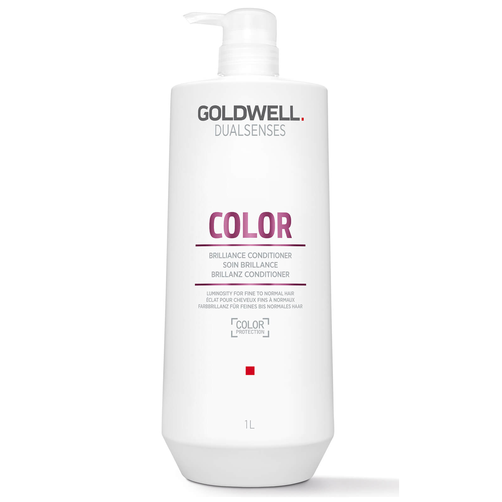 Goldwell Dualsenses Color Brilliance Conditioner 1000ml Goldwell Dualsenses Color Brilliance Conditioner 1000ml von Goldwell