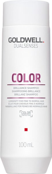 Goldwell Reisegrößen COLOR Brilliance Shampoo 100 ml von Goldwell