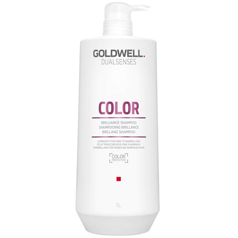 Goldwell Dualsenses Color Brilliance Shampoo 1000ml von Goldwell