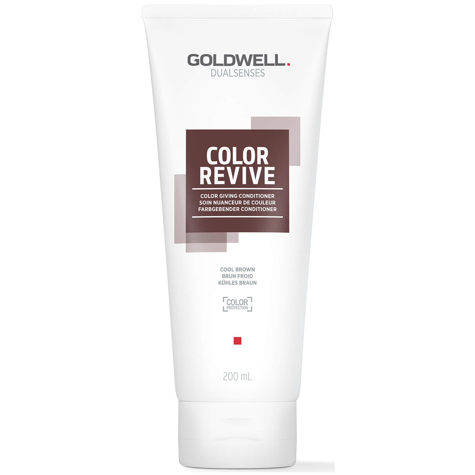 Goldwell Dualsenses Color Revive Cool Brown 200ml Goldwell Dualsenses Color Revive Cool Brown 200ml von Goldwell