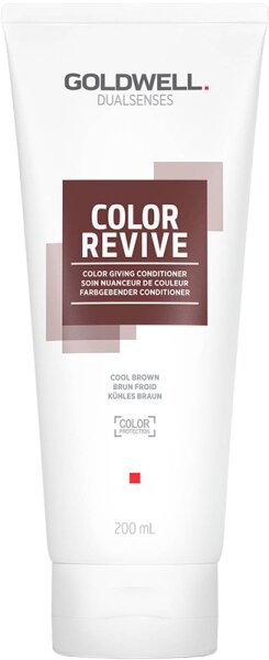 Goldwell Color Revive - Farbgebender Contitioner kühles braun 200 ml von Goldwell
