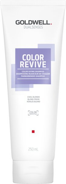 Goldwell Dualsenses Color Revive Farbgebendes Shampoo kühles blond 250 ml von Goldwell
