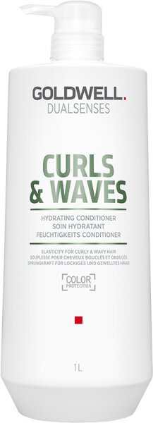 Goldwell Curls & Waves Hydrating Conditioner 1000 ml von Goldwell