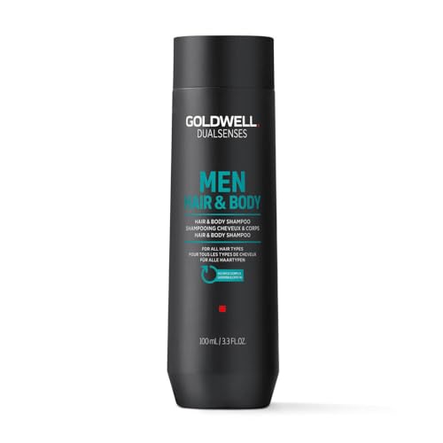 Goldwell Dualsenses Men Hair und Body Shampoo 100ml - Travel - von Goldwell