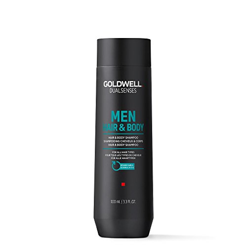 Goldwell Dualsenses Men Hair und Body Shampoo 100ml - Travel - von Goldwell