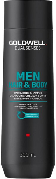 Goldwell Men Hair & Body Shampoo 300 ml von Goldwell