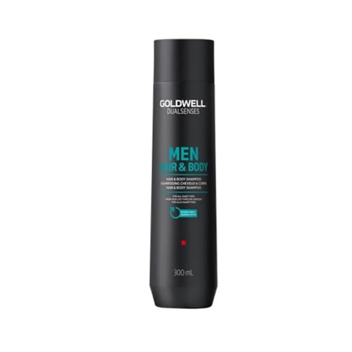 Goldwell Dualsenses Men Hair & Body Shampoo von Goldwell