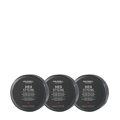 Goldwell Dualsenses Men Texture Cream Paste 100ml X3 von Goldwell