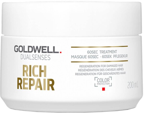 Goldwell Rich Repair 60sek. Treatment 200 ml von Goldwell