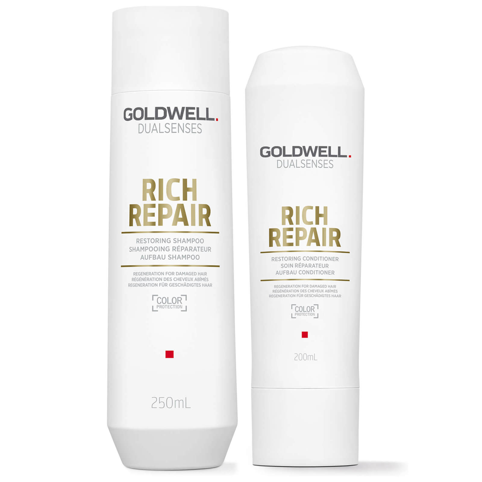 Goldwell Dualsenses Rich Repair Restoring Bundle von Goldwell