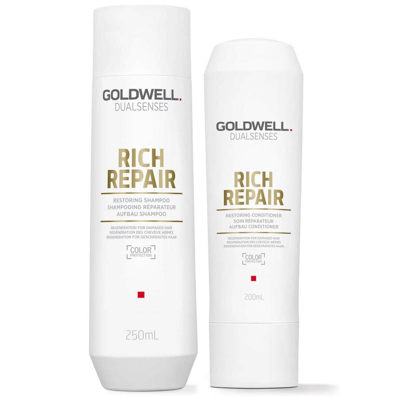 Goldwell Dualsenses Rich Repair Restoring Bundle von Goldwell