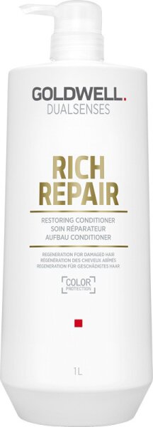 Goldwell Rich Repair Restoring Conditioner 1000 ml von Goldwell