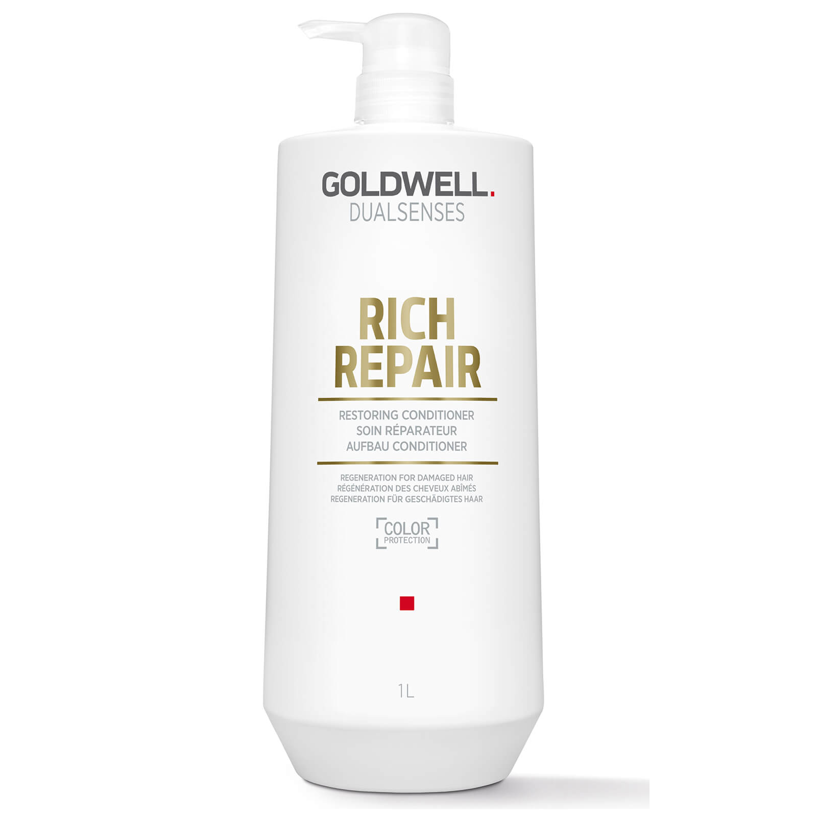 Goldwell Dualsenses Rich Repair Restoring Conditioner 1000ml Goldwell Dualsenses Rich Repair Restoring Conditioner 1000ml von Goldwell