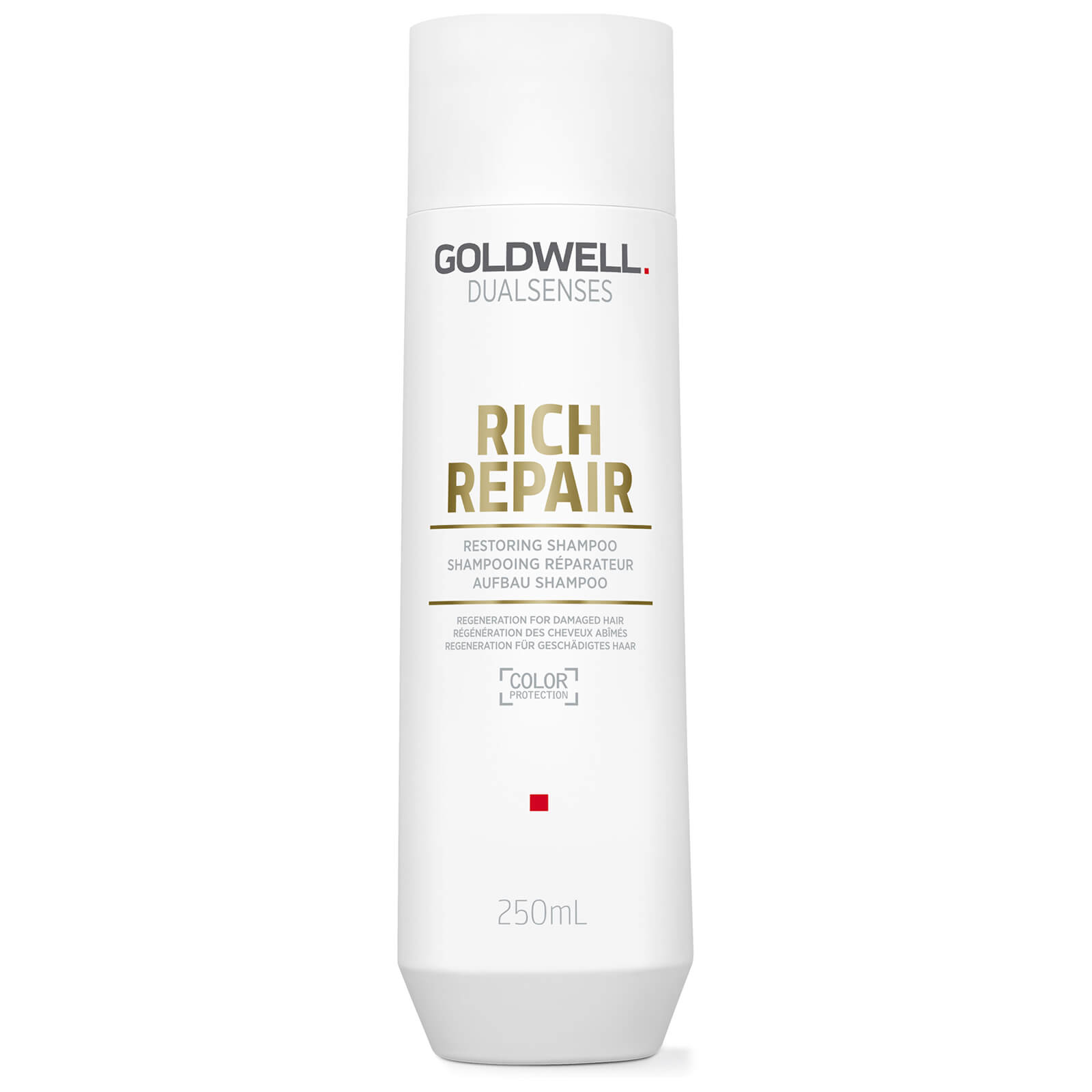 Goldwell Dualsenses Rich Repair Restoring Shampoo 250ml Goldwell Dualsenses Rich Repair Restoring Shampoo 250ml von Goldwell