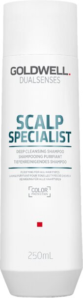 Goldwell Scalp Specialist Deep Cleansing Shampoo 250 ml von Goldwell